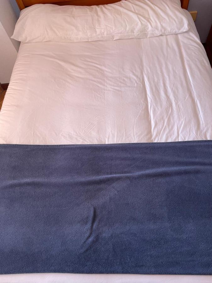 Albergue Hostal Sao Telmo Tui Esterno foto