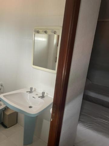 Albergue Hostal Sao Telmo Tui Esterno foto