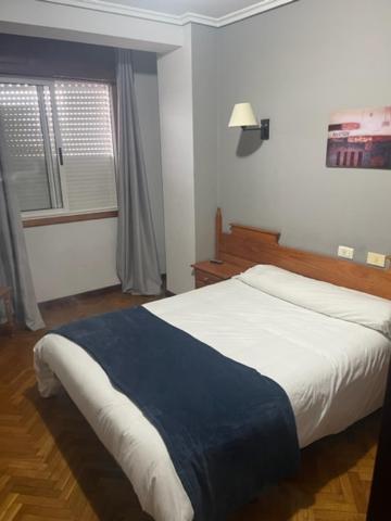 Albergue Hostal Sao Telmo Tui Esterno foto